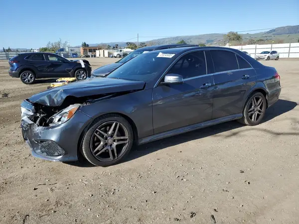 WDDHF5KB2GB214408 2016 MERCEDES-BENZ E-KLASSE - Image 1