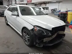 WDDHF5KB2GB217048 2016 MERCEDES-BENZ E-KLASSE