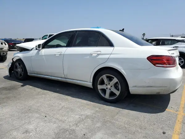 WDDHF5KB2GB217065 2016 MERCEDES-BENZ E-KLASSE - Image 2