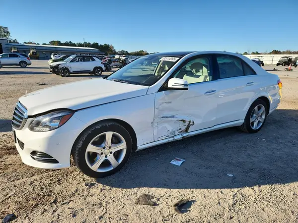WDDHF5KB2GB222010 2016 MERCEDES-BENZ E-KLASSE - Image 1