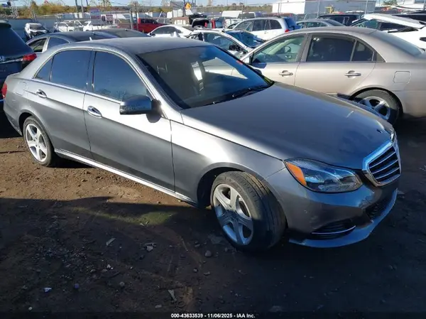 WDDHF5KB2GB237414 2016 MERCEDES-BENZ E-KLASSE - Image 1