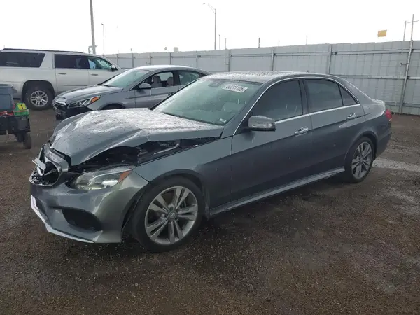 WDDHF5KB2GB239163 2016 MERCEDES-BENZ E-KLASSE - Image 1