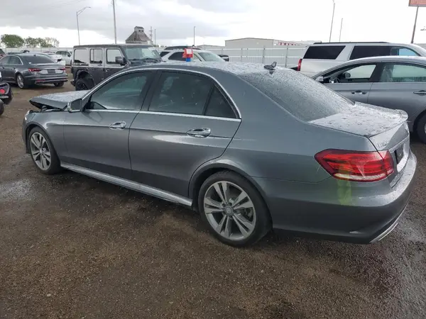 WDDHF5KB2GB239163 2016 MERCEDES-BENZ E-KLASSE - Image 2