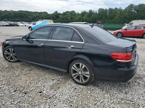 WDDHF5KB2GB250714 2016 MERCEDES-BENZ E-KLASSE - Image 2