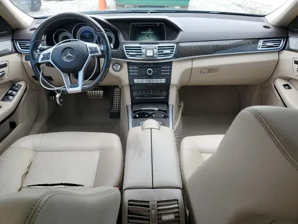 WDDHF5KB2GB250714 2016 MERCEDES-BENZ E-KLASSE - Image 8