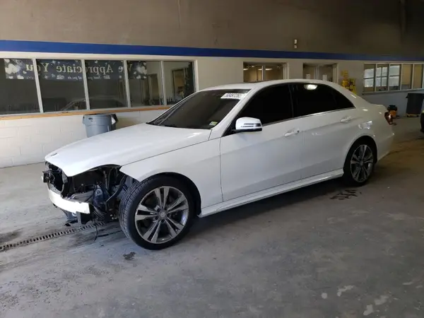 WDDHF5KB2GB260191 2016 MERCEDES-BENZ E-KLASSE - Image 1