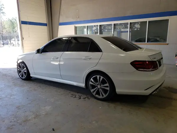 WDDHF5KB2GB260191 2016 MERCEDES-BENZ E-KLASSE - Image 2