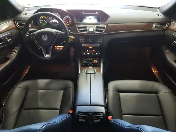 WDDHF5KB2GB260191 2016 MERCEDES-BENZ E-KLASSE - Image 8