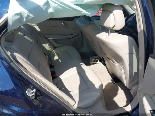 WDDHF5KB2GB269358 2016 MERCEDES-BENZ E-KLASSE - Image 8