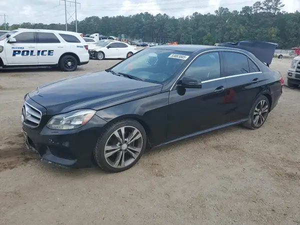 WDDHF5KB2GB279470 2016 MERCEDES-BENZ E-KLASSE - Image 1