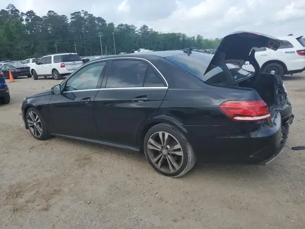 WDDHF5KB2GB279470 2016 MERCEDES-BENZ E-KLASSE - Image 2