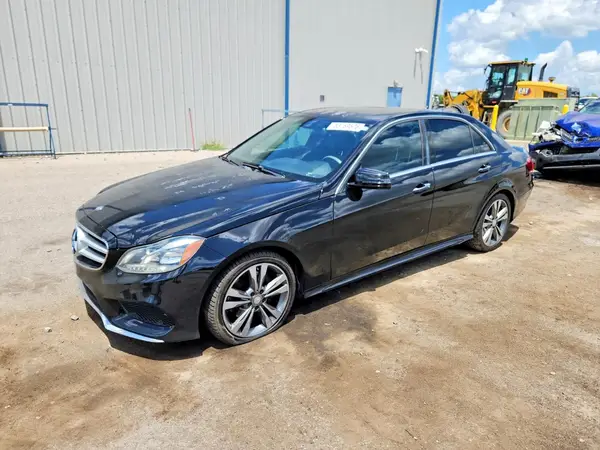 WDDHF5KB2GB303430 2016 MERCEDES-BENZ E-KLASSE - Image 1