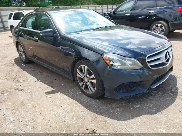 WDDHF5KB3GB173884 2016 MERCEDES-BENZ E-KLASSE - Image 1