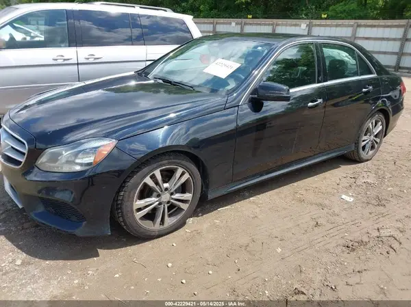 WDDHF5KB3GB173884 2016 MERCEDES-BENZ E-KLASSE - Image 2