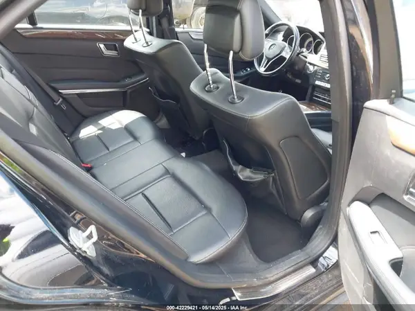 WDDHF5KB3GB173884 2016 MERCEDES-BENZ E-KLASSE - Image 8
