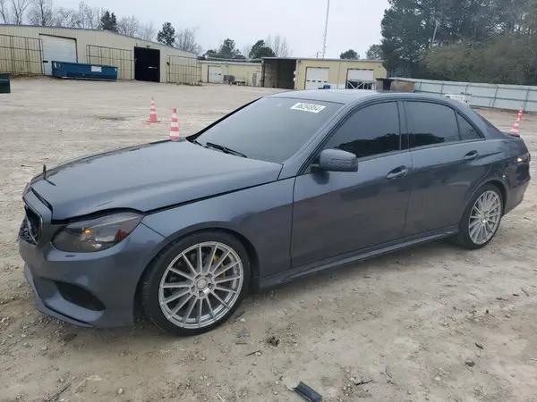 WDDHF5KB3GB177787 2016 MERCEDES-BENZ E-KLASSE - Image 1