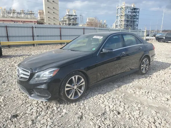WDDHF5KB3GB197196 2016 MERCEDES-BENZ E-KLASSE - Image 1