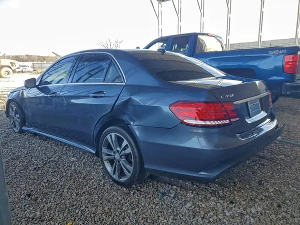 WDDHF5KB3GB202056 2016 MERCEDES-BENZ E-KLASSE - Image 2