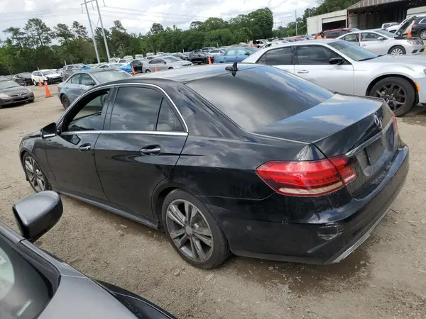 WDDHF5KB3GB222081 2016 MERCEDES-BENZ E-KLASSE - Image 2