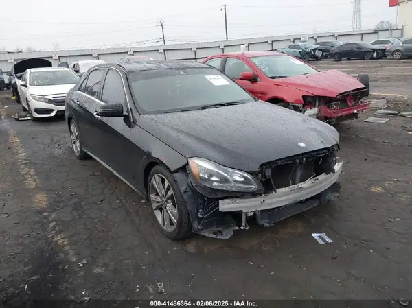 WDDHF5KB3GB225210 2016 MERCEDES-BENZ E-KLASSE - Image 1
