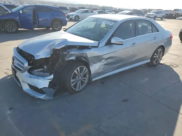 WDDHF5KB3GB248583 2016 MERCEDES-BENZ E-KLASSE - Image 1
