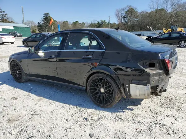 WDDHF5KB3GB248597 2016 MERCEDES-BENZ E-KLASSE - Image 2