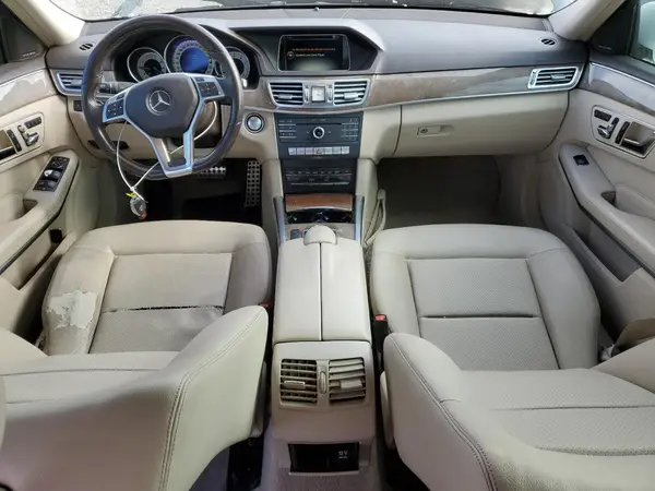 WDDHF5KB3GB256120 2016 MERCEDES-BENZ E-KLASSE - Image 8
