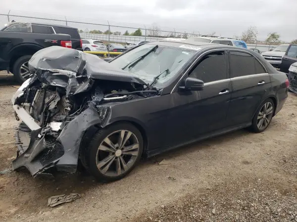 WDDHF5KB3GB256361 2016 MERCEDES-BENZ E-KLASSE - Image 1
