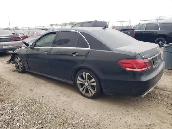 WDDHF5KB3GB256361 2016 MERCEDES-BENZ E-KLASSE - Image 2