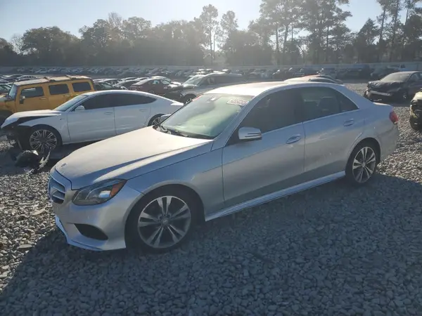 WDDHF5KB3GB265772 2016 MERCEDES-BENZ E-KLASSE - Image 1