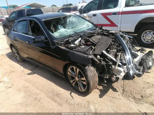 WDDHF5KB3GB287366 2016 MERCEDES-BENZ E-KLASSE - Image 1