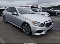 WDDHF5KB3GB290039 2016 MERCEDES-BENZ E-KLASSE