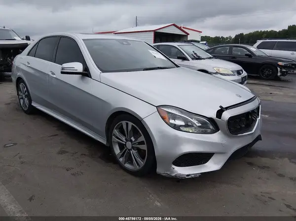 WDDHF5KB3GB290039 2016 MERCEDES-BENZ E-KLASSE - Image 1