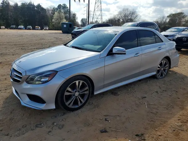 WDDHF5KB3GB296035 2016 MERCEDES-BENZ E-KLASSE - Image 1