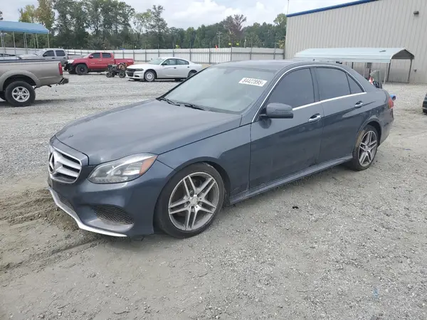WDDHF5KB3GB298626 2016 MERCEDES-BENZ E-KLASSE - Image 1