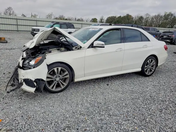 WDDHF5KB3GB321354 2016 MERCEDES-BENZ E-KLASSE - Image 1