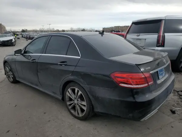 WDDHF5KB4GB177605 2016 MERCEDES-BENZ E-KLASSE - Image 2