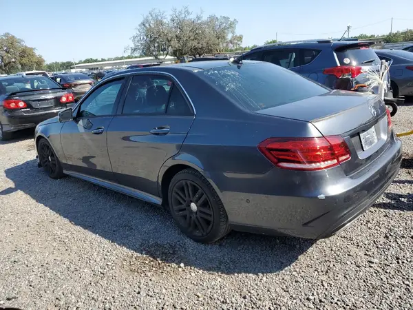WDDHF5KB4GB181055 2016 MERCEDES-BENZ E-KLASSE - Image 2