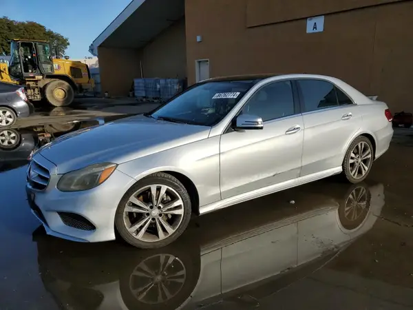 WDDHF5KB4GB195912 2016 MERCEDES-BENZ E-KLASSE - Image 1