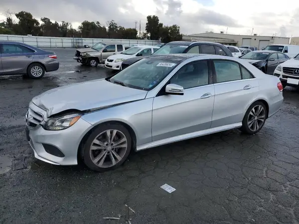 WDDHF5KB4GB218668 2016 MERCEDES-BENZ E-KLASSE - Image 1