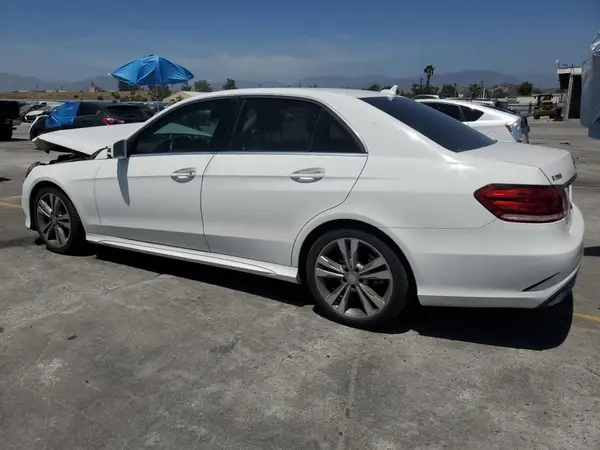 WDDHF5KB4GB231100 2016 MERCEDES-BENZ E-KLASSE - Image 2