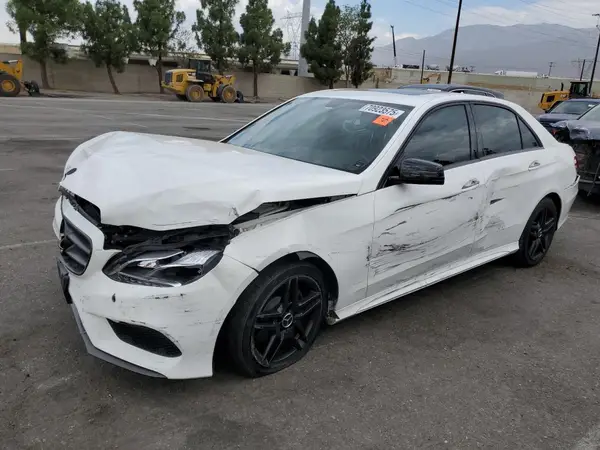 WDDHF5KB4GB234305 2016 MERCEDES-BENZ E-KLASSE - Image 1