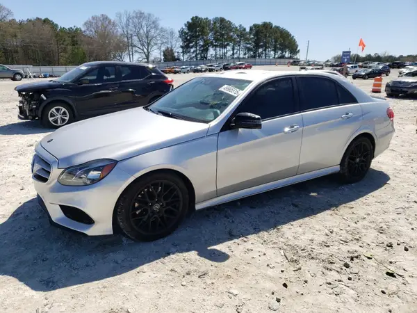 WDDHF5KB4GB239536 2016 MERCEDES-BENZ E-KLASSE - Image 1