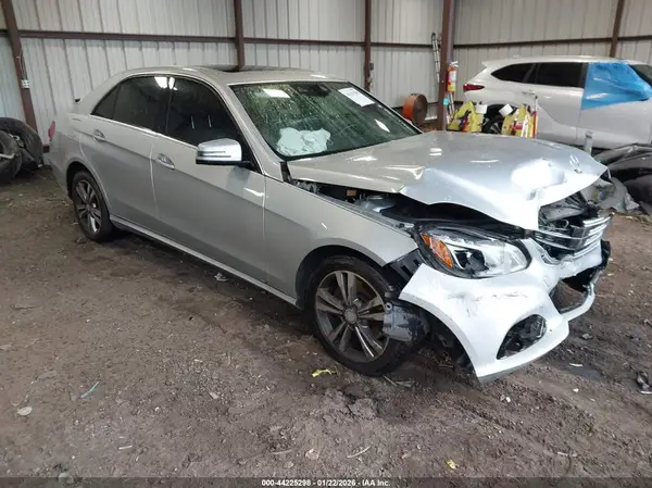WDDHF5KB4GB247734 2016 MERCEDES-BENZ E-KLASSE - Image 1