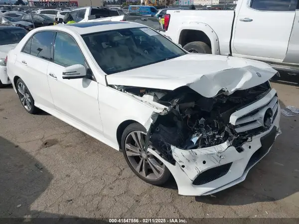 WDDHF5KB4GB255588 2016 MERCEDES-BENZ E-KLASSE - Image 1