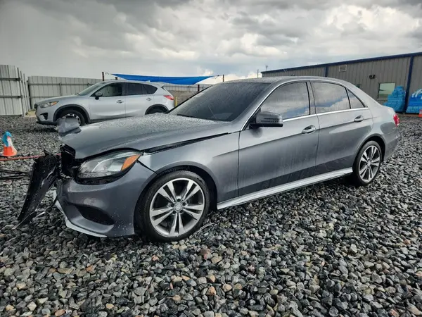 WDDHF5KB4GB290874 2016 MERCEDES-BENZ E-KLASSE - Image 1