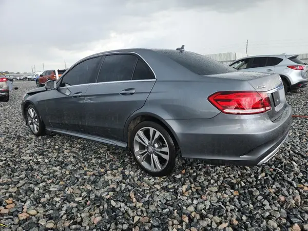 WDDHF5KB4GB290874 2016 MERCEDES-BENZ E-KLASSE - Image 2