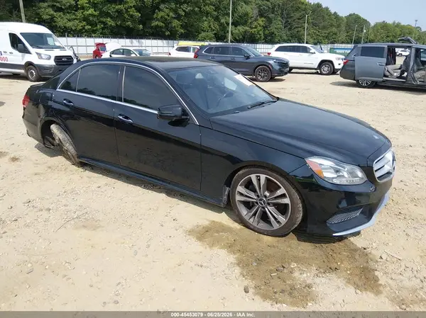 WDDHF5KB5GB183963 2016 MERCEDES-BENZ E-KLASSE - Image 1