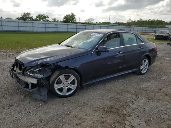 WDDHF5KB5GB196180 2016 MERCEDES-BENZ E-KLASSE - Image 1