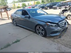 WDDHF5KB5GB216296 2016 MERCEDES-BENZ E-KLASSE